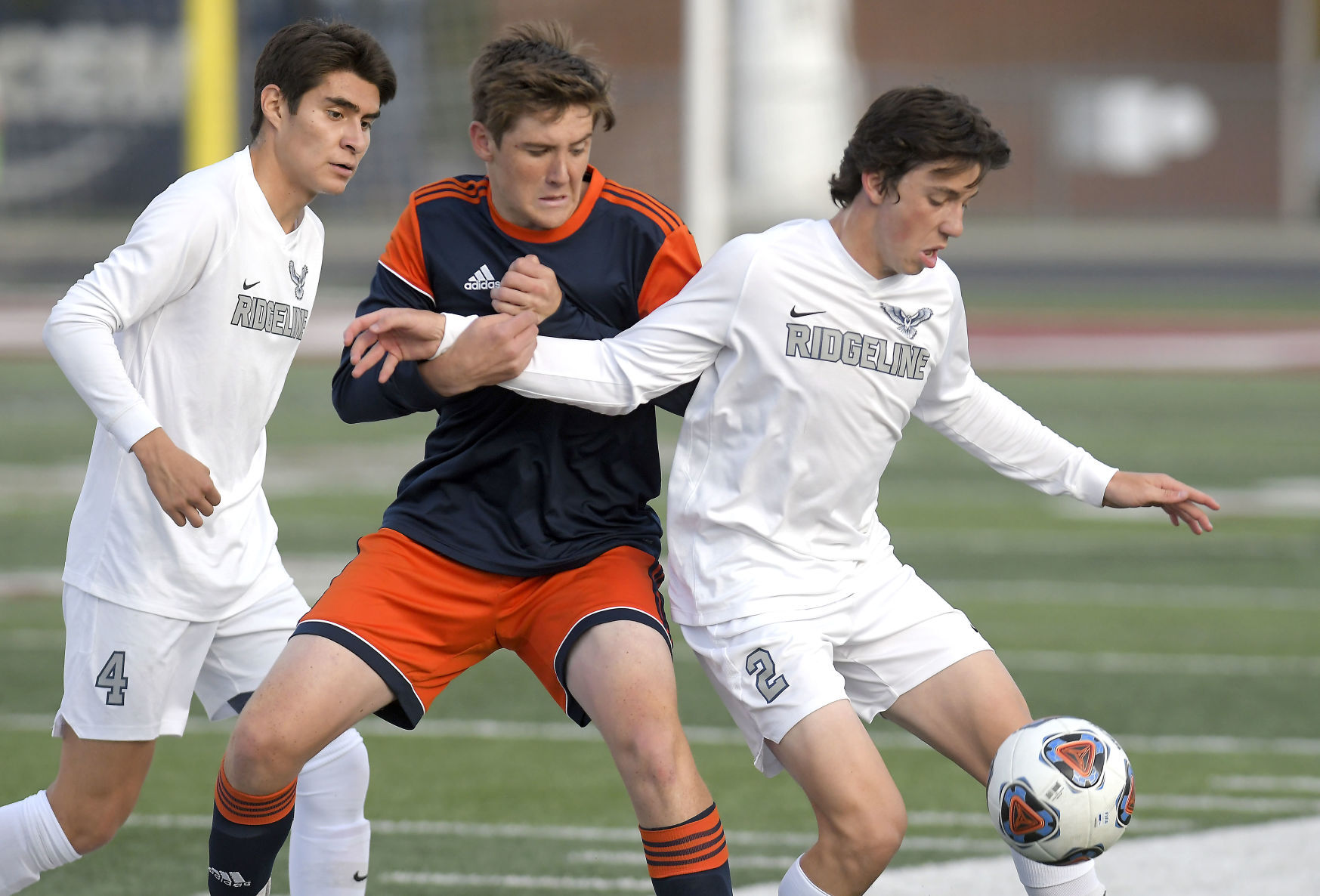 Mountain Crest Ridgeline Soccer 11